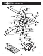 Предварительный просмотр 28 страницы Kyosho EP CALIBER M24 Schweizer 300C Instructions Manual