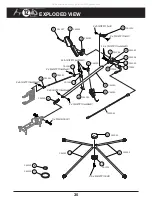 Предварительный просмотр 30 страницы Kyosho EP CALIBER M24 Schweizer 300C Instructions Manual