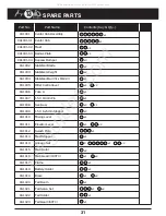 Предварительный просмотр 31 страницы Kyosho EP CALIBER M24 Schweizer 300C Instructions Manual