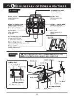 Предварительный просмотр 5 страницы Kyosho EP Caliber M24 Instruction Manual