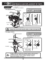 Предварительный просмотр 18 страницы Kyosho EP Caliber M24 Instruction Manual