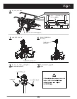 Предварительный просмотр 21 страницы Kyosho EP Caliber M24 Instruction Manual