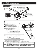 Предварительный просмотр 26 страницы Kyosho EP Caliber M24 Instruction Manual