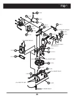 Предварительный просмотр 29 страницы Kyosho EP Caliber M24 Instruction Manual