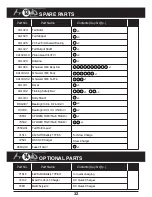 Предварительный просмотр 32 страницы Kyosho EP Caliber M24 Instruction Manual