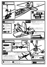 Предварительный просмотр 7 страницы Kyosho EP CESSNA 180 TRAINER Instruction Manual