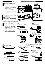 Предварительный просмотр 2 страницы Kyosho EP Concept SR-K Instruction Manual