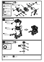 Предварительный просмотр 8 страницы Kyosho EP Concept SR-K Instruction Manual