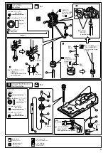 Предварительный просмотр 9 страницы Kyosho EP Concept SR-K Instruction Manual