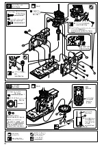 Предварительный просмотр 10 страницы Kyosho EP Concept SR-K Instruction Manual