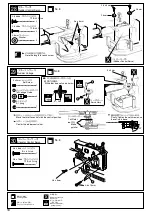 Предварительный просмотр 18 страницы Kyosho EP Concept SR-K Instruction Manual