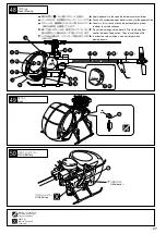 Предварительный просмотр 27 страницы Kyosho EP Concept SR-K Instruction Manual