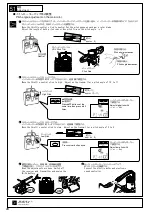 Предварительный просмотр 28 страницы Kyosho EP Concept SR-K Instruction Manual