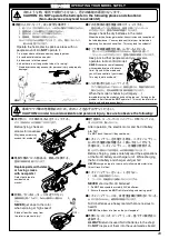 Предварительный просмотр 29 страницы Kyosho EP Concept SR-K Instruction Manual