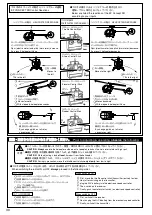 Предварительный просмотр 30 страницы Kyosho EP Concept SR-K Instruction Manual