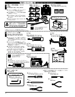 Предварительный просмотр 2 страницы Kyosho EP concept Instruction Manual