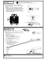 Предварительный просмотр 17 страницы Kyosho EP concept Instruction Manual