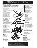 Preview for 10 page of Kyosho EP FAZER Dirt Hog Instruction Manual