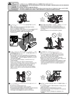 Предварительный просмотр 3 страницы Kyosho EP FAZER KOBRA Instruction Manual