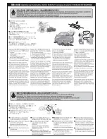 Предварительный просмотр 4 страницы Kyosho EP FAZER KOBRA Instruction Manual