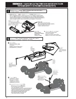 Предварительный просмотр 6 страницы Kyosho EP FAZER KOBRA Instruction Manual