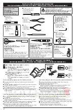 Предварительный просмотр 2 страницы Kyosho EP FAZER Rally Maintenance Manual