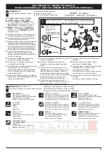 Предварительный просмотр 3 страницы Kyosho EP FAZER Rally Maintenance Manual