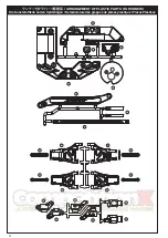 Предварительный просмотр 4 страницы Kyosho EP FAZER Rally Maintenance Manual