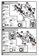 Предварительный просмотр 6 страницы Kyosho EP FAZER Rally Maintenance Manual