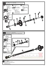 Предварительный просмотр 7 страницы Kyosho EP FAZER Rally Maintenance Manual