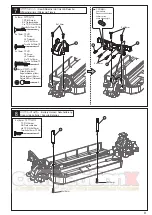 Предварительный просмотр 9 страницы Kyosho EP FAZER Rally Maintenance Manual