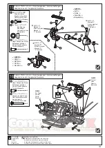 Предварительный просмотр 13 страницы Kyosho EP FAZER Rally Maintenance Manual