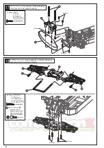 Предварительный просмотр 14 страницы Kyosho EP FAZER Rally Maintenance Manual