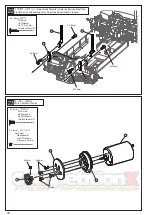 Предварительный просмотр 16 страницы Kyosho EP FAZER Rally Maintenance Manual