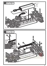 Предварительный просмотр 19 страницы Kyosho EP FAZER Rally Maintenance Manual