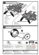 Предварительный просмотр 21 страницы Kyosho EP FAZER Rally Maintenance Manual