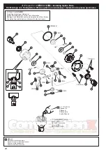 Предварительный просмотр 24 страницы Kyosho EP FAZER Rally Maintenance Manual