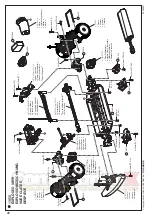 Предварительный просмотр 26 страницы Kyosho EP FAZER Rally Maintenance Manual