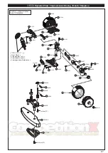 Предварительный просмотр 27 страницы Kyosho EP FAZER Rally Maintenance Manual