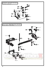 Предварительный просмотр 28 страницы Kyosho EP FAZER Rally Maintenance Manual