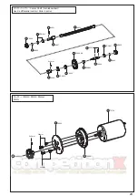 Предварительный просмотр 29 страницы Kyosho EP FAZER Rally Maintenance Manual