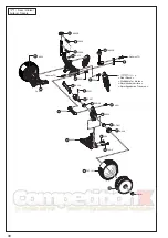 Предварительный просмотр 30 страницы Kyosho EP FAZER Rally Maintenance Manual