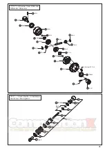 Предварительный просмотр 31 страницы Kyosho EP FAZER Rally Maintenance Manual