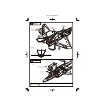 Предварительный просмотр 10 страницы Kyosho EP JET F-22 Raptor DF55 PIP Instruction Manual