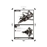 Предварительный просмотр 11 страницы Kyosho EP JET F-22 Raptor DF55 PIP Instruction Manual