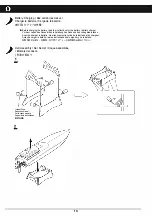 Preview for 14 page of Kyosho EP JETSTREAM888 VE Instruction Manual