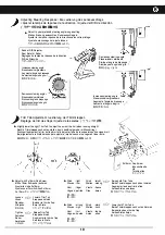 Предварительный просмотр 19 страницы Kyosho EP JETSTREAM888 VE Instruction Manual