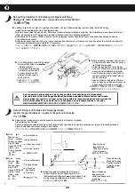 Предварительный просмотр 20 страницы Kyosho EP JETSTREAM888 VE Instruction Manual