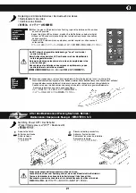 Предварительный просмотр 21 страницы Kyosho EP JETSTREAM888 VE Instruction Manual