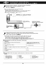 Предварительный просмотр 25 страницы Kyosho EP JETSTREAM888 VE Instruction Manual